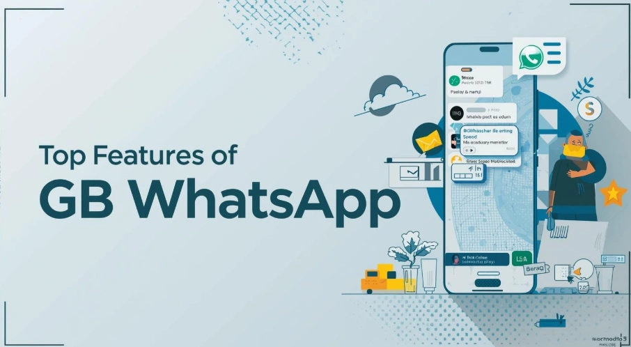 Features of GB WhatsApp