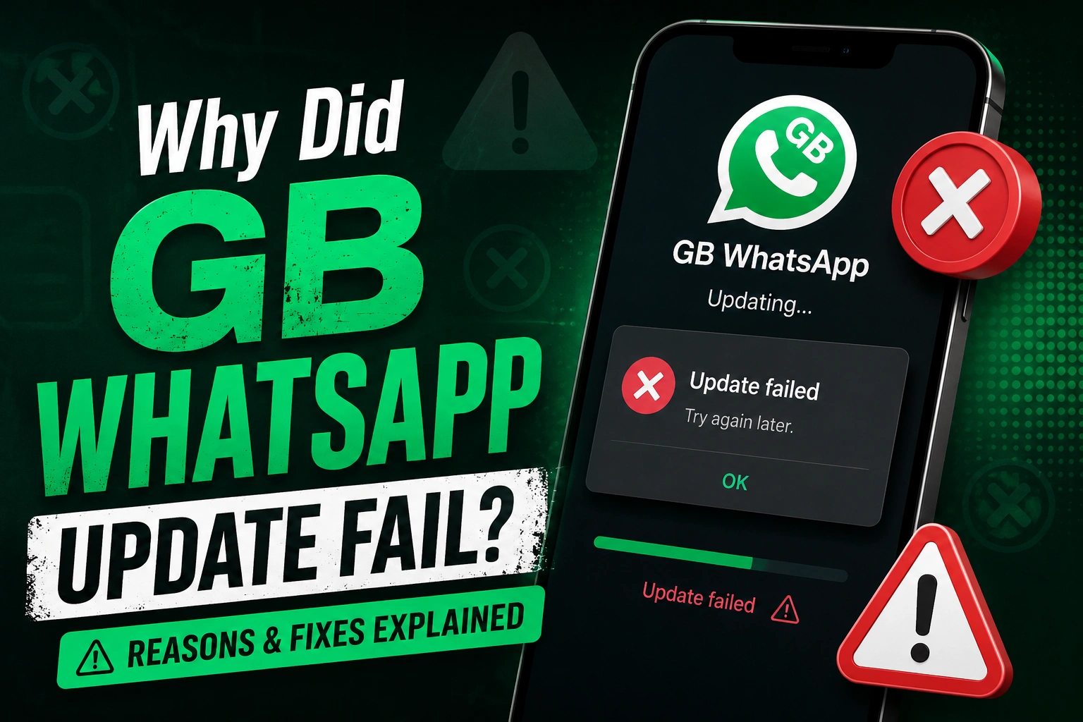 GB WhatsApp Update
